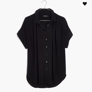 Madewell Central Drapey Top